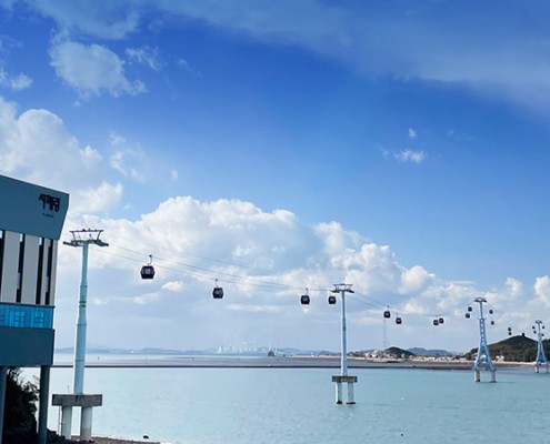 서해랑케이블카